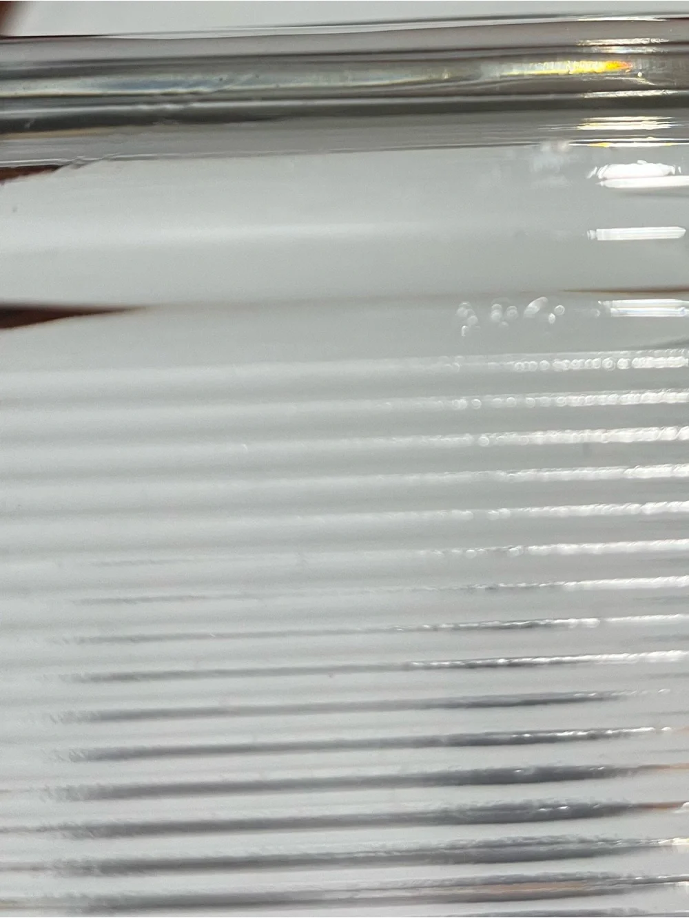 Arcoroc vintage clear